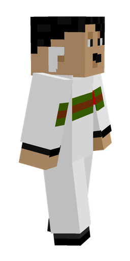 Classic skin: body, right side render