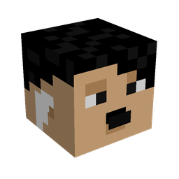 Classic skin: head render