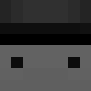 Black skin: face render