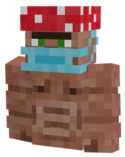 Classic skin: bust render