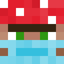 Classic skin: face render