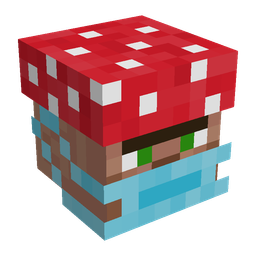 Classic skin: head render