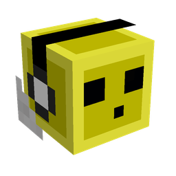 Black skin: head render