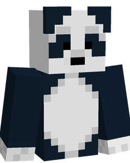 Blue skin: bust render
