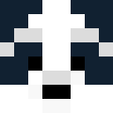 Blue skin: face render