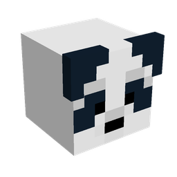 Blue skin: head render
