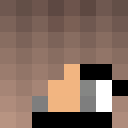 Black skin: face render