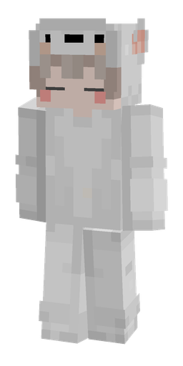 Slim skin: body, front render