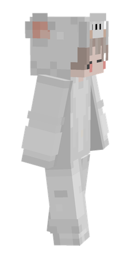 Slim skin: body, right side render