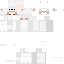 Slim skin: raw texture render