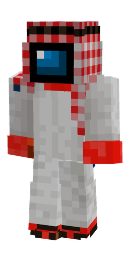 Classic skin: body, front render