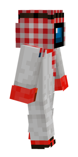 Classic skin: body, right side render