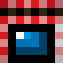 Classic skin: face render