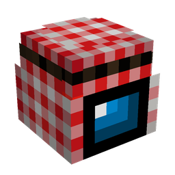 Classic skin: head render
