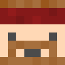 Black skin: face render