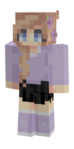 Classic skin: body, front render