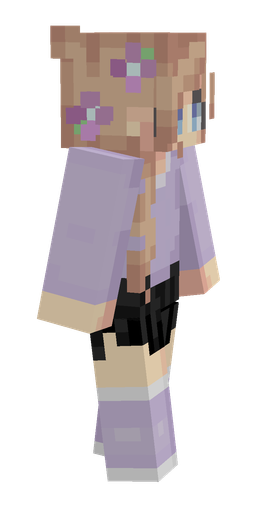 Classic skin: body, right side render