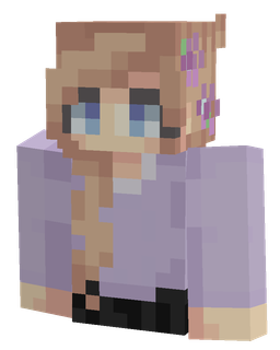 Classic skin: bust render
