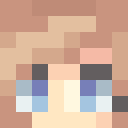 Classic skin: face render