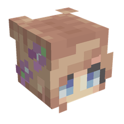 Classic skin: head render