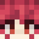 Black skin: face render