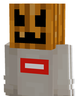 Gray skin: bust render