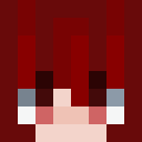 Black skin: face render