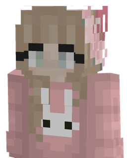 Orange skin: bust render
