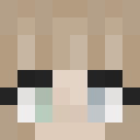 Orange skin: face render
