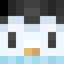 Black skin: face render