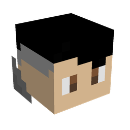 Classic skin: head render