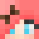 Brown skin: face render