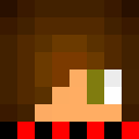 Black skin: face render