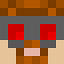 Blue skin: face render