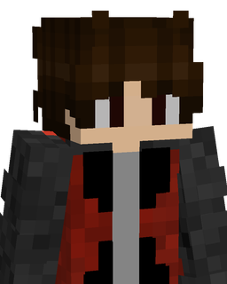 Black skin: bust render