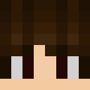 Black skin: face render