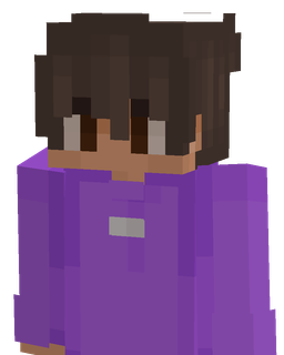 Black skin: bust render