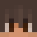 Black skin: face render
