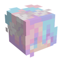 Blue skin: head render