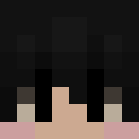 Black skin: face render
