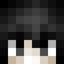 Black skin: face render