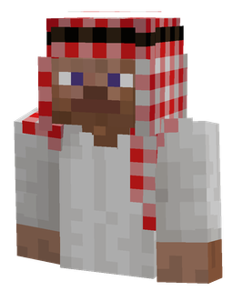 Classic skin: bust render