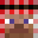 Classic skin: face render