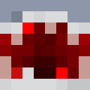 Blue skin: face render