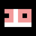 Black skin: face render