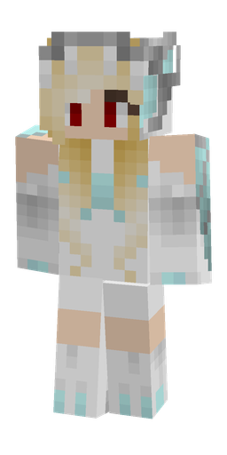 Classic skin: body, front render