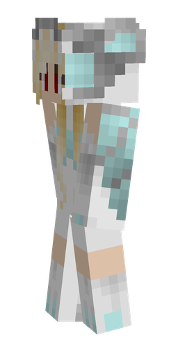 Classic skin: body, left side render