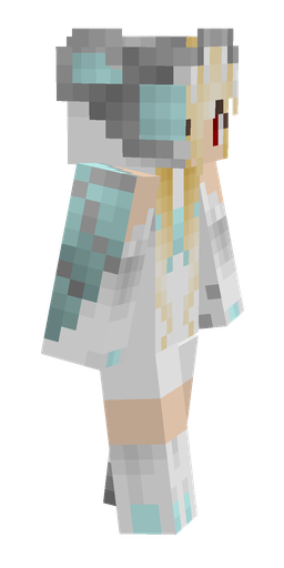 Classic skin: body, right side render