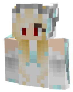 Classic skin: bust render