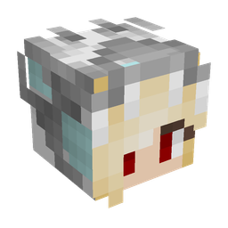 Classic skin: head render